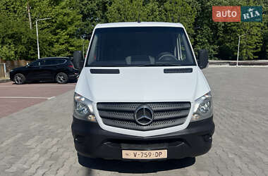 Грузовой фургон Mercedes-Benz Sprinter 2017 в 