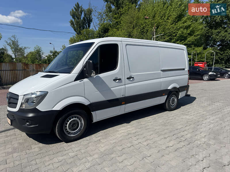 Вантажний фургон Mercedes-Benz Sprinter 2017 в Вінниці