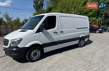 Грузовой фургон Mercedes-Benz Sprinter 2017 в 
