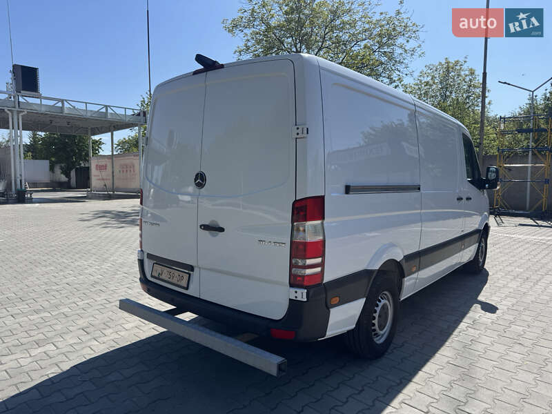 Вантажний фургон Mercedes-Benz Sprinter 2017 в Вінниці