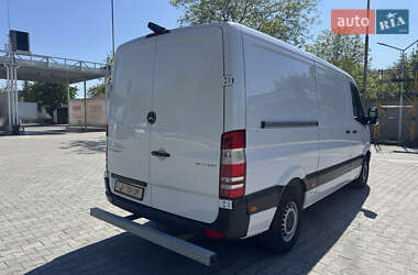 Грузовой фургон Mercedes-Benz Sprinter 2017 в 