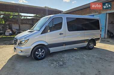 Мікроавтобус Mercedes-Benz Sprinter 2015 в 