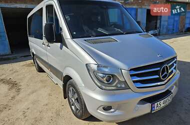 Мікроавтобус Mercedes-Benz Sprinter 2015 в 