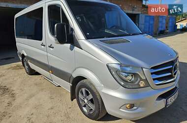 Мікроавтобус Mercedes-Benz Sprinter 2015 в 