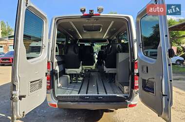 Мікроавтобус Mercedes-Benz Sprinter 2015 в 