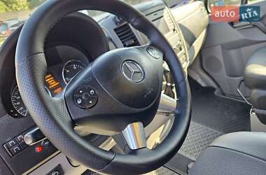 Мікроавтобус Mercedes-Benz Sprinter 2015 в 