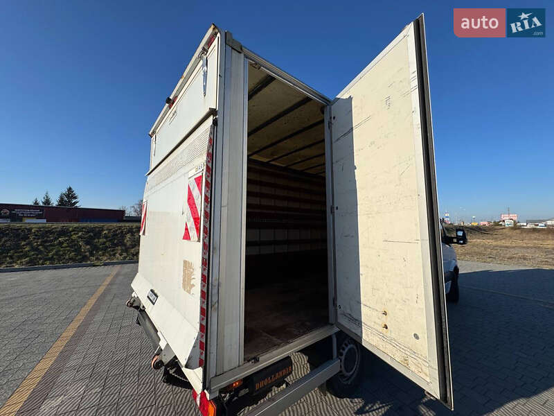 Борт Mercedes-Benz Sprinter 2011 в Стрые