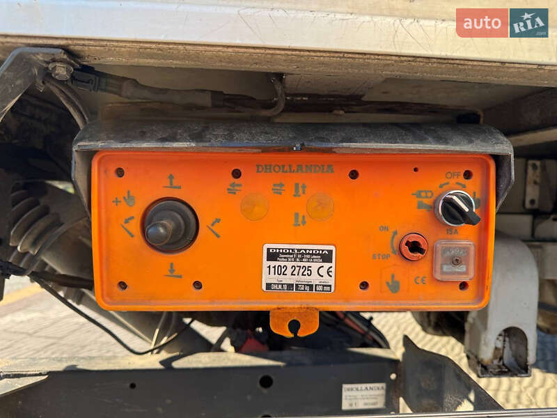 Борт Mercedes-Benz Sprinter 2011 в Стрые