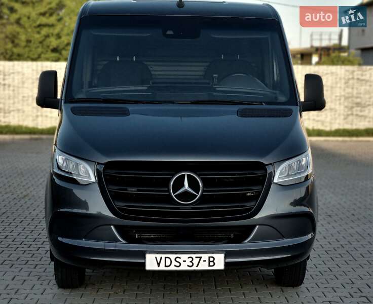 Грузовой фургон Mercedes-Benz Sprinter 2020 в Черновцах