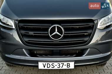 Вантажний фургон Mercedes-Benz Sprinter 2020 в 