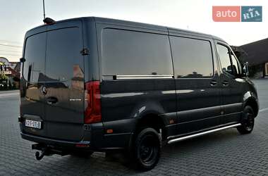 Вантажний фургон Mercedes-Benz Sprinter 2020 в 