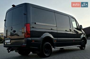 Вантажний фургон Mercedes-Benz Sprinter 2020 в 