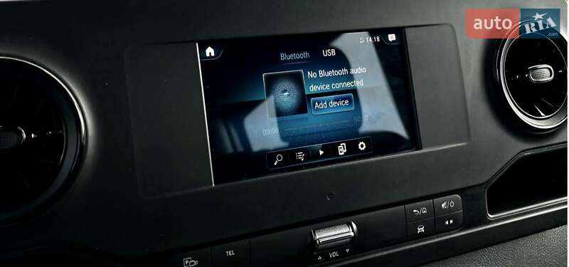 Грузовой фургон Mercedes-Benz Sprinter 2020 в Черновцах