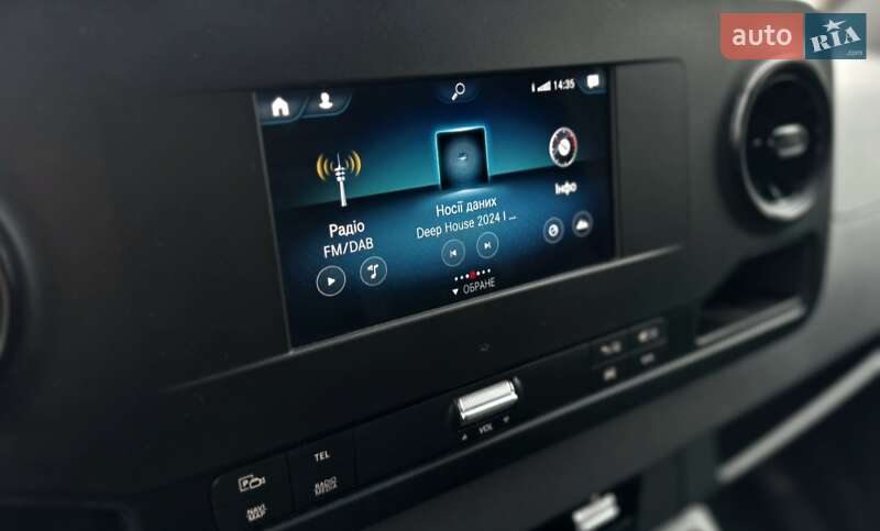 Грузовой фургон Mercedes-Benz Sprinter 2020 в Черновцах