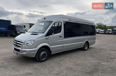Туристический / Междугородний автобус Mercedes-Benz Sprinter 2011 в 