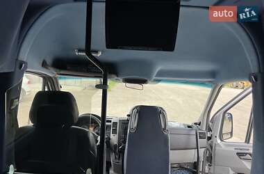 Туристический / Междугородний автобус Mercedes-Benz Sprinter 2011 в 