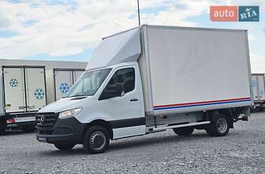 Грузовой фургон Mercedes-Benz Sprinter 2020 в 