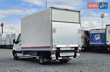Грузовой фургон Mercedes-Benz Sprinter 2020 в 