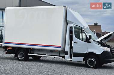 Грузовой фургон Mercedes-Benz Sprinter 2020 в 