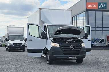 Грузовой фургон Mercedes-Benz Sprinter 2020 в 