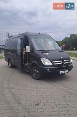 Туристический / Междугородний автобус Mercedes-Benz Sprinter 2012 в Луцке