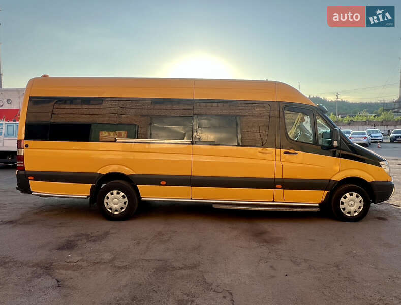 Микроавтобус Mercedes-Benz Sprinter 2011 в Кривом Роге