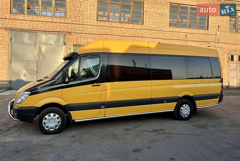 Микроавтобус Mercedes-Benz Sprinter 2011 в Кривом Роге