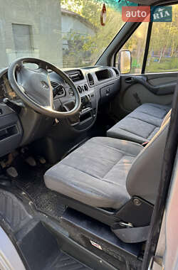 Тентований Mercedes-Benz Sprinter 2005 в 