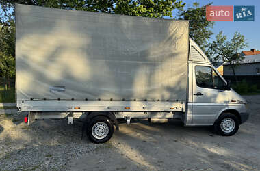 Тентований Mercedes-Benz Sprinter 2005 в 