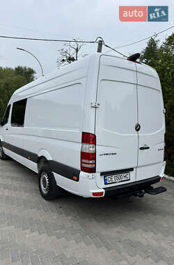Мікроавтобус Mercedes-Benz Sprinter 2017 в 