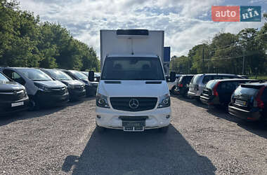Рефрижератор Mercedes-Benz Sprinter 2018 в 