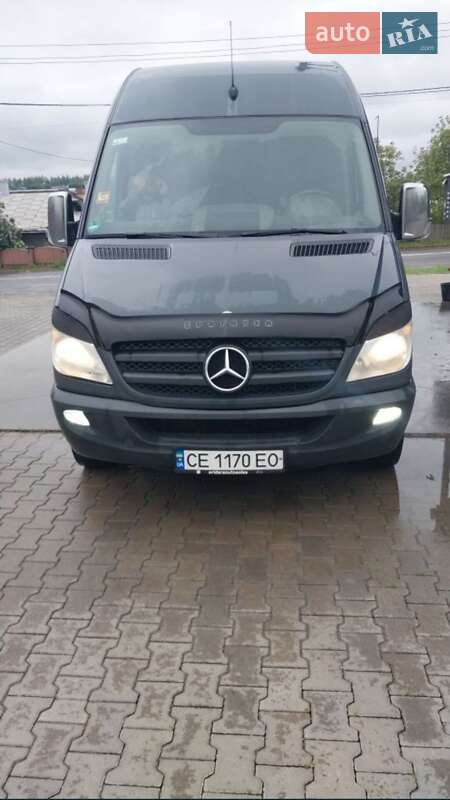 Mercedes-Benz Sprinter 2008