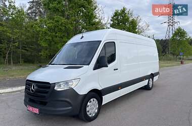 Вантажний фургон Mercedes-Benz Sprinter 2020 в Ковелі