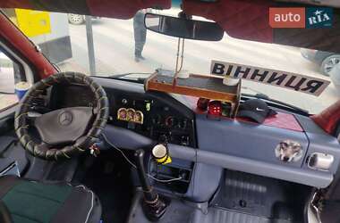 Мікроавтобус Mercedes-Benz Sprinter 1997 в 