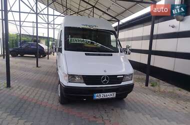 Мікроавтобус Mercedes-Benz Sprinter 1997 в 