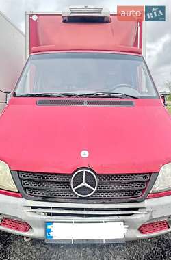 Рефрижератор Mercedes-Benz Sprinter 2005 в Луцьку