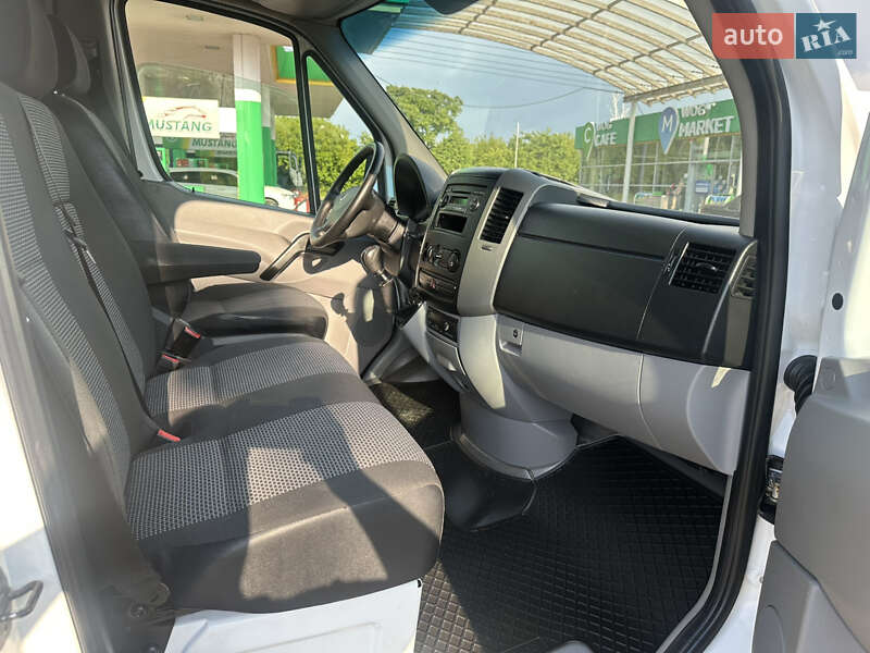 Грузовой фургон Mercedes-Benz Sprinter 2010 в Бердичеве фото 12 Грузовой фургон Mercedes-Benz Sprinter 2010 в Бердичеве