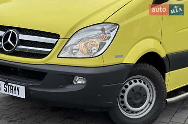 Микроавтобус Mercedes-Benz Sprinter 2013 в 