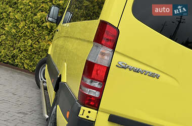 Микроавтобус Mercedes-Benz Sprinter 2013 в 