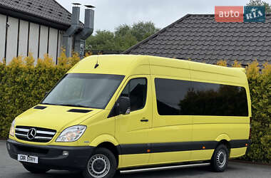 Микроавтобус Mercedes-Benz Sprinter 2013 в 