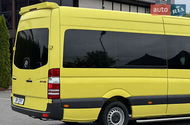 Микроавтобус Mercedes-Benz Sprinter 2013 в 