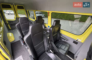 Микроавтобус Mercedes-Benz Sprinter 2013 в 