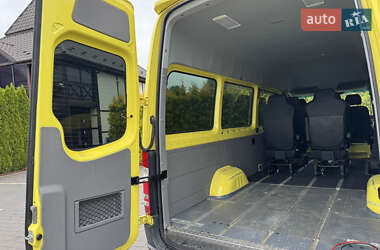 Микроавтобус Mercedes-Benz Sprinter 2013 в 