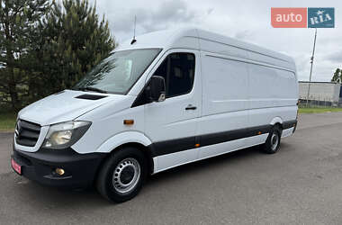 Грузовой фургон Mercedes-Benz Sprinter 2016 в Ковеле