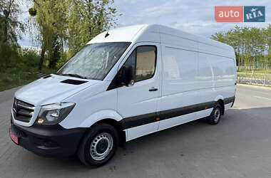 Вантажний фургон Mercedes-Benz Sprinter 2015 в Ковелі