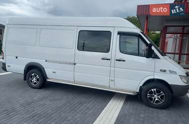 Вантажопасажирський фургон Mercedes-Benz Sprinter 2006 в Хмельницькому