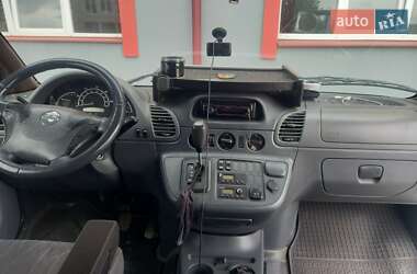 Грузопассажирский фургон Mercedes-Benz Sprinter 2006 в 