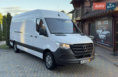 Вантажний фургон Mercedes-Benz Sprinter 2020 в Сваляві