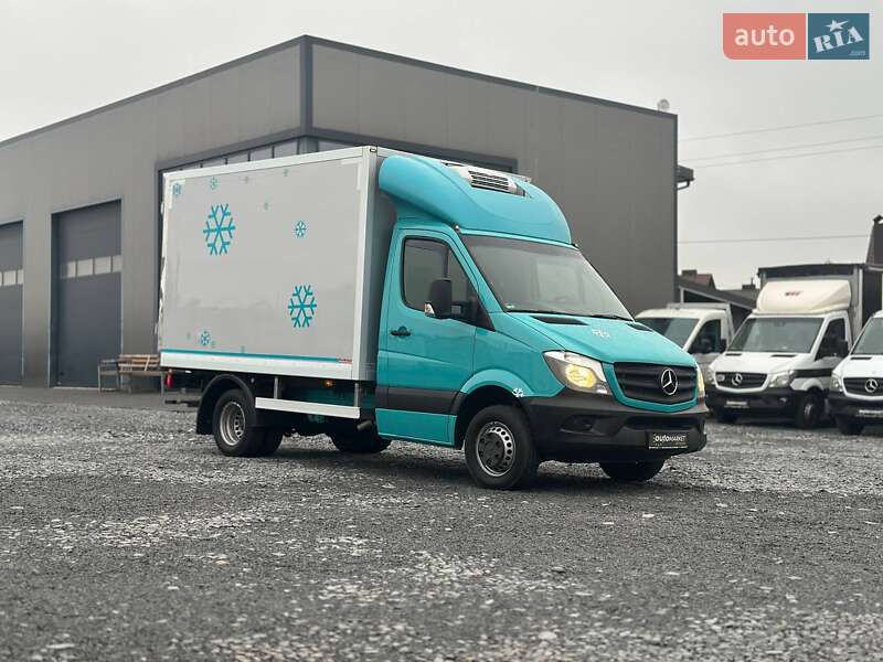 Рефрижератор Mercedes-Benz Sprinter 2015 в 