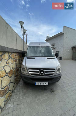 Грузопассажирский фургон Mercedes-Benz Sprinter 2008 в 